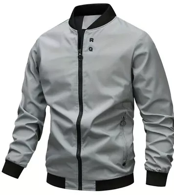 Buy Men’s Wind Breaker/monkey Jacket Size L Brand New Unworn • 13.99£