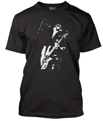 Buy Lemmy Kilmister Card School Motorhead Inspired, Men's T-Shirt • 18£