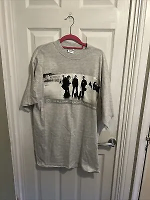 Buy U2 All That You Can't Leave Behind Men's Concert Tour T-Shirt XL. Unworn • 5£
