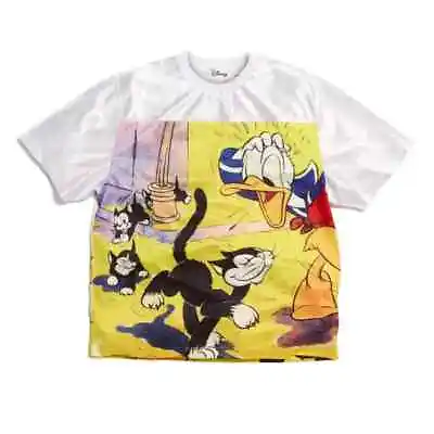 Buy Disney Store Donald Duck T-Shirt For Adults • 12£
