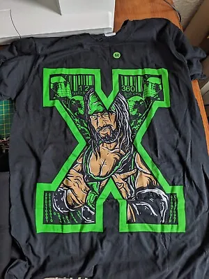 Buy New X-Pac T-shirt | Sean Waltman | WWE | DX | WWF Attitude • 6.99£