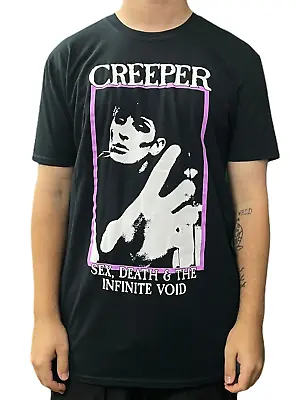 Buy Creeper The Infinite Void Official Unisex T Shirt Brand New Various Sizes • 12.79£