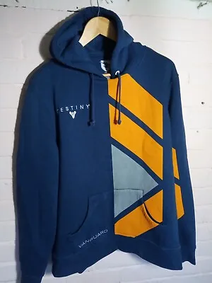 Buy Destiny Vanguard Day 1 Limited Edition Gamer Hoodie Jumper Bungie XL • 49.99£