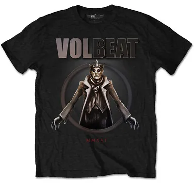 Buy Volbeat King Of The Beast T-Shirt OFFICIAL • 14.89£