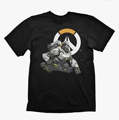 Buy Gamer Overwatch & Winston Logo’s. Gamer T Shirt: Size- XL • 13£