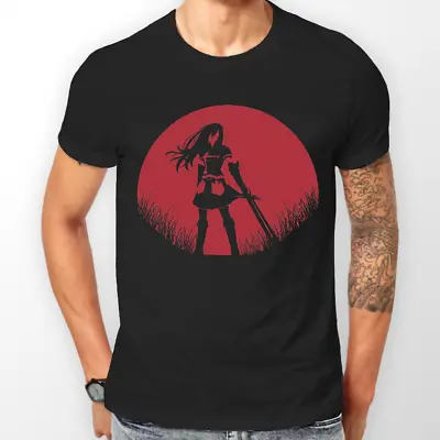 Buy Fairy Tail Erza Scarlet Natsu Dragneel Anime Unisex Tshirt T-Shirt Tee ALL SIZES • 17£