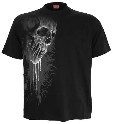 Buy Spiral Direct NEW DESIGNS Skull/Dragon/Reaper/Rock/Metal/Xmas/Gift/T Shirt/Top • 16.99£
