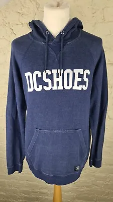 Buy DC SHOES USA Men's Hoodie Size: Medium VERY GOOD Condition • 17.99£
