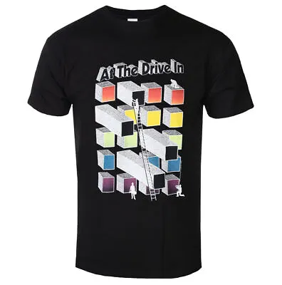 Buy AT THE DRIVE-IN - Colour Work - T-shirt - NEW - MEDIUM ONLY  • 22.12£