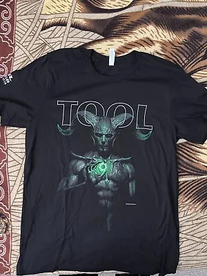 Buy TOOL - Fear Inoculum Tour T-shirt(Large) 2022 Cologne No.1 • 120£