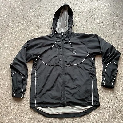 Buy Umbro Training / Windbreaker Men’s Black Jacket With Hood Size Uk: Medium.       • 16.99£