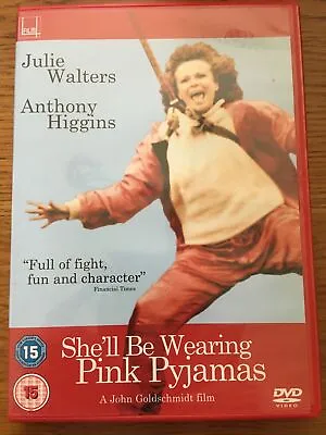 Buy She'll Be Wearing Pink Pyjamas DVD (2007) Julie Walters, Goldschmidt (DIR) Cert • 3.49£