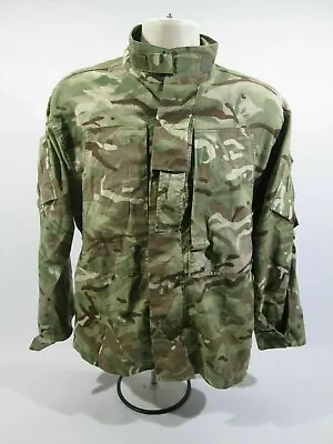 Buy Genuine British Army MTP Shirt Jacket Combat PCS Multicam Surplus Uniform Cadet • 10£