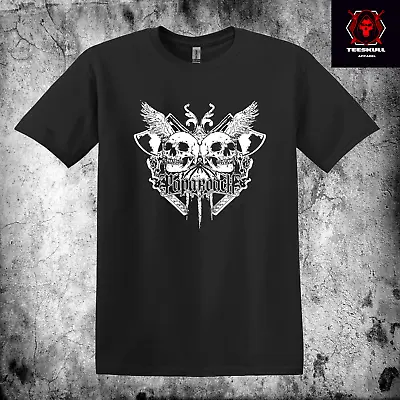 Buy Papa Roach Heavy Metal Rock Skull Tee Heavy Cotton Unisex T-SHIRT S-3XL 🤘 • 23.54£