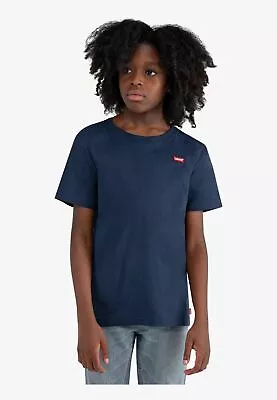 Buy T-Shirts Child Unisex Levi's NOS Lvb-Batwing Che - 9EA100 C8D • 44.29£