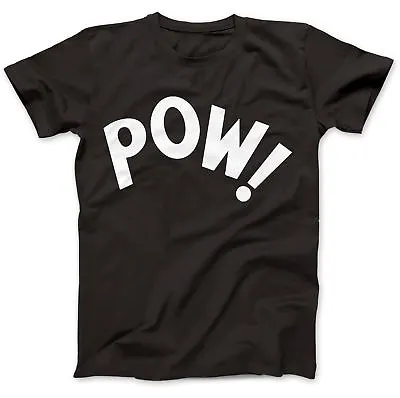 Buy Pow As Worn By Keith Moon T-Shirt 100% Premium Cotton Quadrophenia Tommy • 14.97£