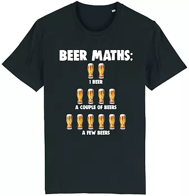 Buy Beer Drinkers Funny Lads Pub Ale Drinker T-Shirt Pints Pubs Banter Men's Unisex • 9.95£