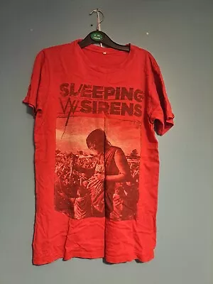 Buy Sleeping With Sirens T Shirt • 0.99£