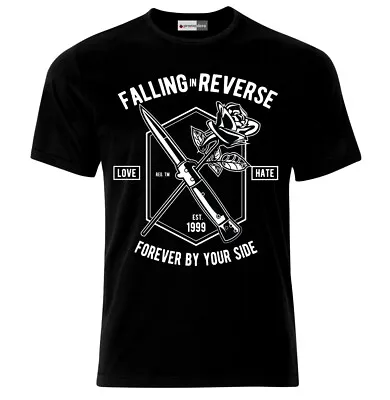 Buy Falling In Reverse Love And Hate T-Shirt  • 15.48£