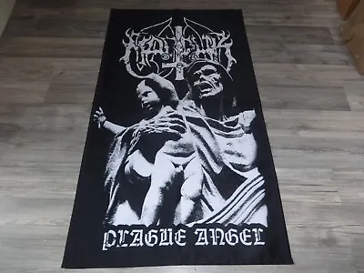 Buy Marduk Flag Flagge Poster Black Metal Gorgoroth Furia • 21.52£