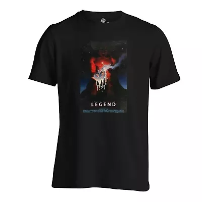 Buy Legend 1985 T Shirt Classic Movie Film Poster Print • 21.99£