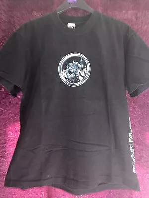 Buy Vintage Iron Maiden T-Shirt No Prayer For The Dying 1990’s Large Single Stitch • 80£