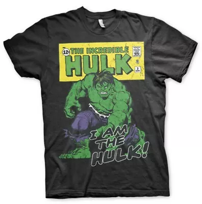 Buy Marvel Comics Heroes Officially Licensed T-Shirt For Thor Hulk Spiderman Fans • 14.99£
