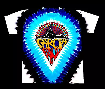 Buy Grateful Dead Shirt T Shirt Vintage 1991 Jerry Garcia Band Cats Stars JGB XL New • 632.15£