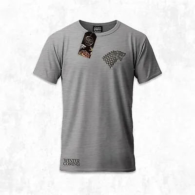 Buy Official Game Of Thrones Men's T-Shirts Lannister Stark Targaryen House Sigils • 8.98£