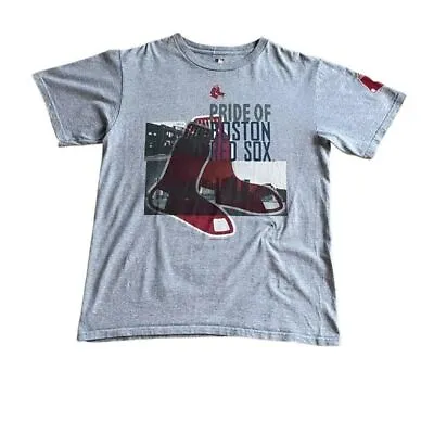 Buy Vintage NBA Boston Red Soxs Tshirt • 12£