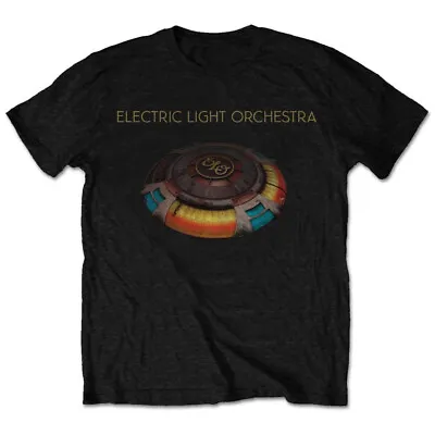 Buy ELECTRIC LIGHT ORCHESTRA - MBS Album - T-Shirt - Größe / Size M • 19.11£