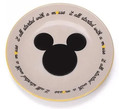 Buy Mickey Mouse Trinket Dish Jewellery Tray Gift Disney Mum Nan Mother's Day • 4.99£