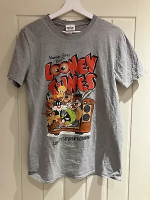 Buy Men’s Scabby Doo Size Medium Grey T-shirt • 5£