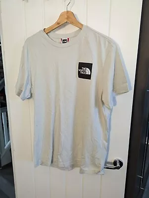 Buy Mens The North Face T-Shirt - Size Large • 5£