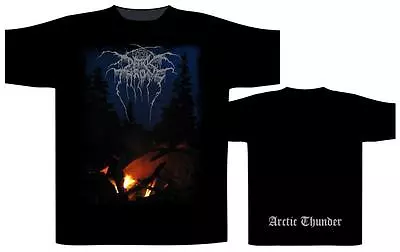 Buy Official Licensed - Darkthrone - Arctic Thunder T Shirt Death Black Metal • 15.99£