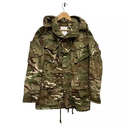 Buy MTP Windproof Smock Jacket Combat Pcs Cadet - Range Of Sizes , British Army • 50£