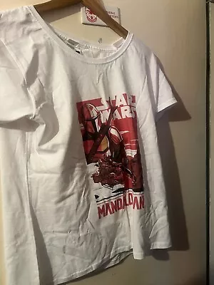 Buy Star Wars  The Madalorian Girls T-shirt  • 1£
