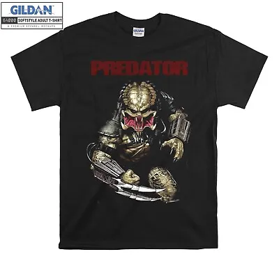 Buy The Predator Movie T-shirt Gift Hoodie Tshirt Men Women Unisex F422 • 11.95£