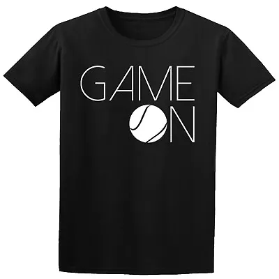 Buy Game On Tennis Kids T Shirts Boys Girls Teen #D #P1 #PR • 9.99£