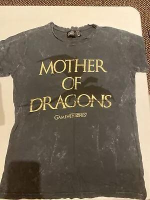 Buy Game Of Thrones Mother Of Dragons T Shirt • 1£