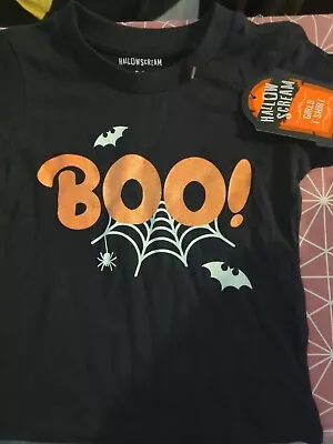 Buy Brand New Girls Boo T-shirt • 6£