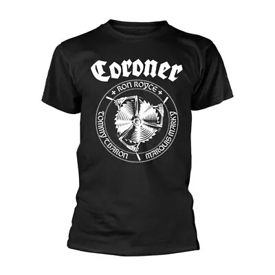 Buy Coroner Blade Tshirt-medium Rock Metal Thrash Death Punk • 11.40£