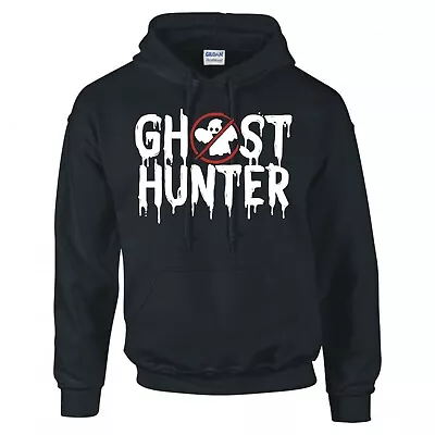 Buy Funny Spooky  Ghost Hunter  Hoodie • 21.99£