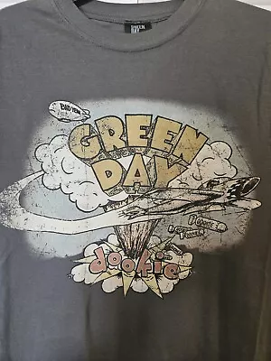 Buy Vintage Green Day Dookie T Shirt Small • 13.78£