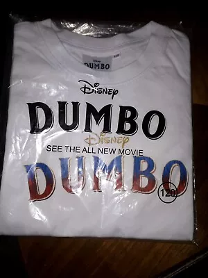 Buy Dumbo T Shirt 5-6 Years (Official Film Merchandise) • 6£
