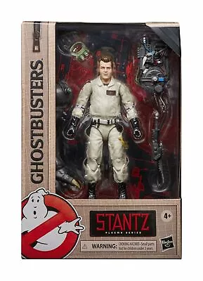 Buy 2020 Ghostbusters Dr. Raymond Stantz Plasma Series Movie Wave 1 Figure Hasbro • 43.16£