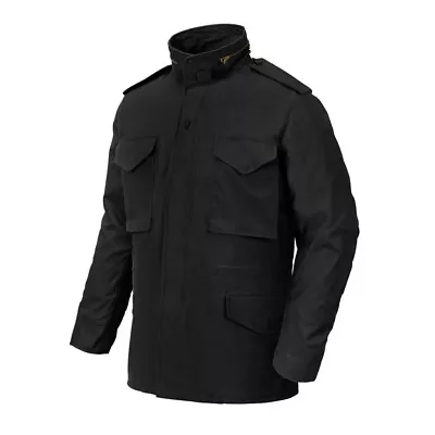 Buy HELIKON M65 Military Jacket/Parka With Removable Quilted Liner • 84.99£