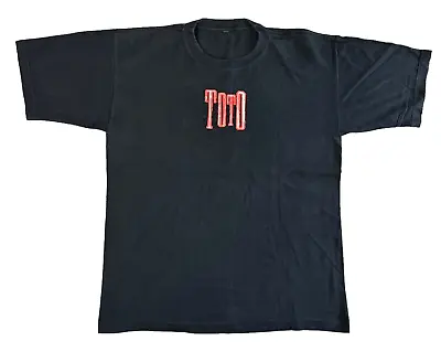 Buy Vintage TOTO Summer 1995 T-shirt • 18.20£