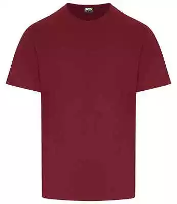 Buy Pro RTX 50/50 Polycotton Crew Neck Short Sleeve Tee T-Shirt XS - 6XL • 9.99£