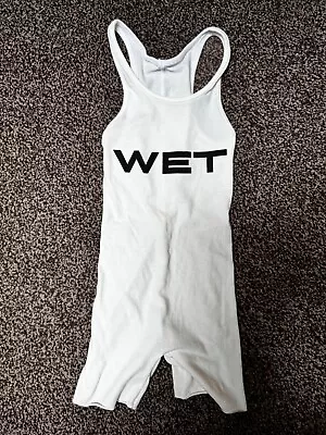 Buy Yzy Yeezy Mowalola Wet Bodysuit / Romper - Vultures Merch - Size 2 - In Hand! • 39.95£